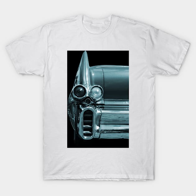 Classic Car T-Shirt by Beate Gube